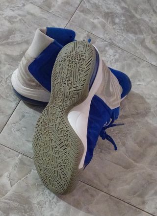 Zapatillas Nike azules