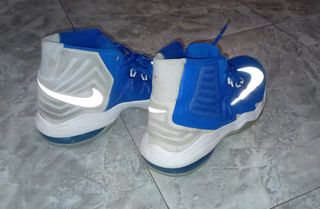 Zapatillas Nike azules