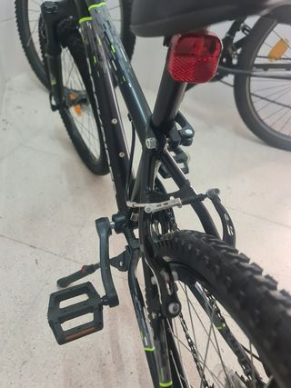 BICICLETA NIÑ@S 20 PULGADAS