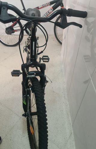 BICICLETA NIÑ@S 20 PULGADAS