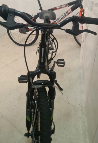 BICICLETA NIÑ@S 20 PULGADAS