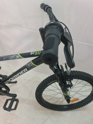 BICICLETA NIÑ@S 20 PULGADAS