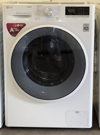LAVADORA LG 9KG