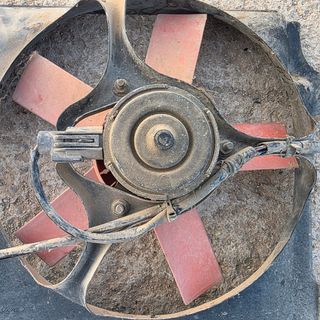 Electroventilador Ford Sierra 2.0i