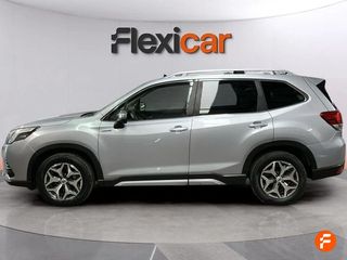 Subaru Forester 2.0i Hybrid CVT Executive Plus