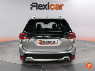 Subaru Forester 2.0i Hybrid CVT Executive Plus