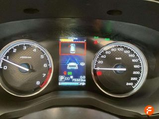 Subaru Forester 2.0i Hybrid CVT Executive Plus