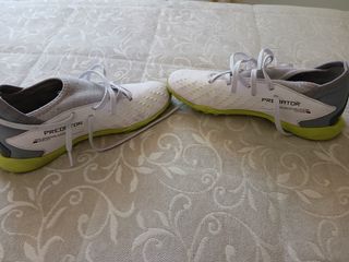 Botas fútbol Adidas Predator niño