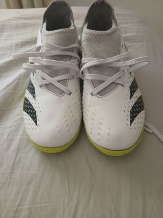Botas fútbol Adidas Predator niño