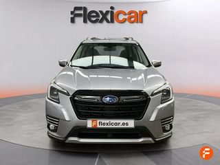 Subaru Forester 2.0i Hybrid CVT Executive Plus