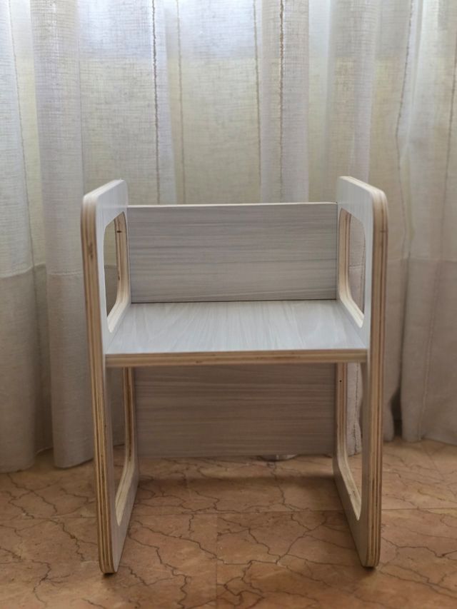 Silla infantil talla 0