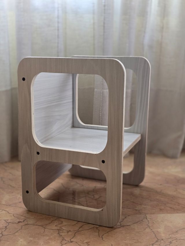 Silla infantil talla 0