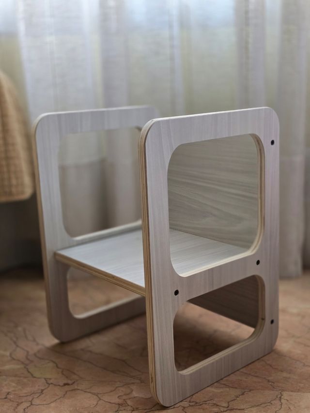 Silla infantil talla 0