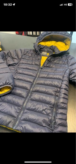 Piumino Ciesse bimbo 10 anni