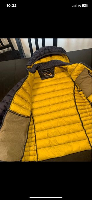 Piumino Ciesse bimbo 10 anni