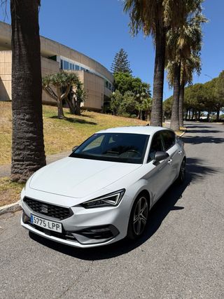 SEAT Leon 2021
