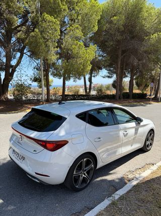 SEAT Leon 2021