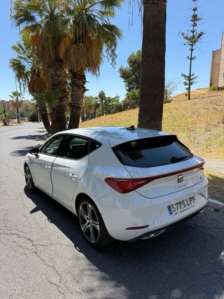 SEAT Leon 2021