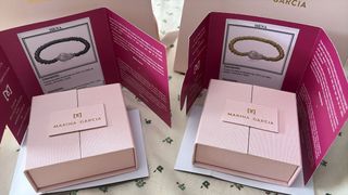 Pulseras Marina Garcia - Plata 925