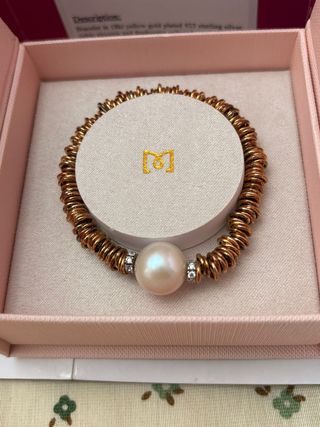 Pulseras Marina Garcia - Plata 925