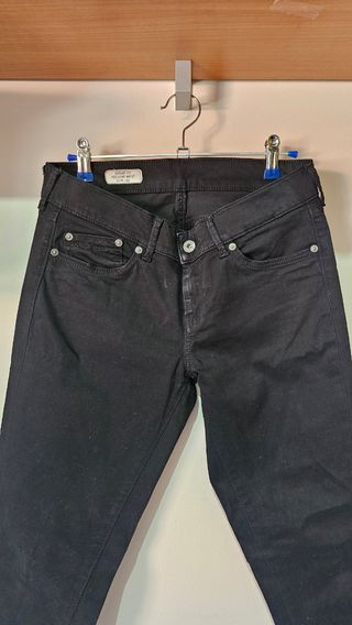 Vaqueros Pepe Jeans negros