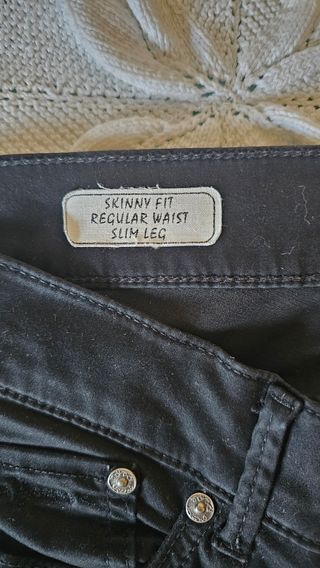 Vaqueros Pepe Jeans negros