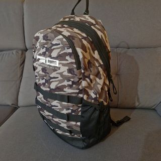Mochila Puma camuflaje