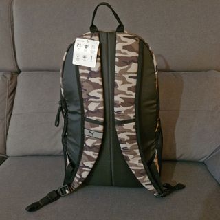 Mochila Puma camuflaje