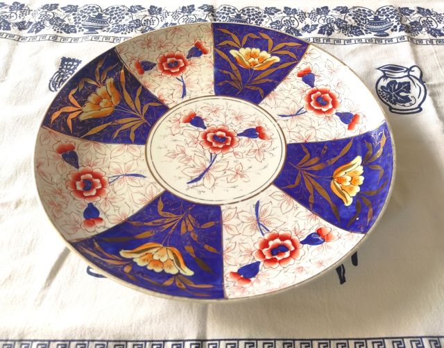 Fischer Mieg Imari 1880