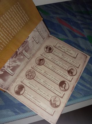 Bruja de los sonidos: Princesas del Reino de la...