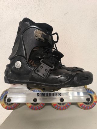Patines Agresivos Smokeless #42