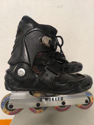 Patines Agresivos Smokeless #42