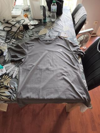 Camiseta The North Face gris - M