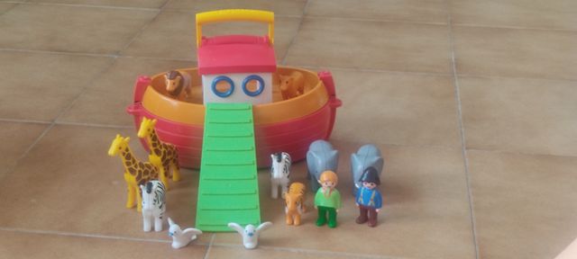 Arca Noé Playmobil Infantil