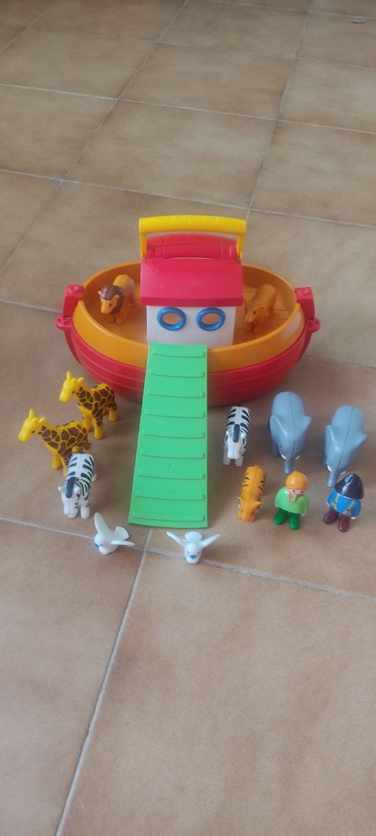 Arca Noé Playmobil Infantil