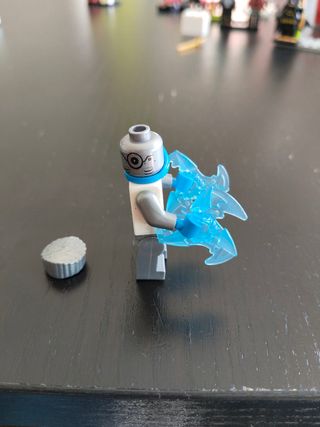 Mini figura Lego Zane Ninjago