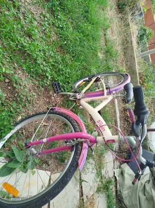 Bicicleta b'twin para ciudad