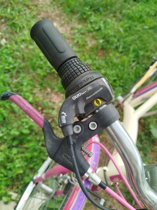 Bicicleta b'twin para ciudad