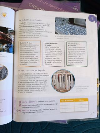 CIENCIAS SOCIALES 5 PRIMARIA CONSTRUYENDO MUNDOS