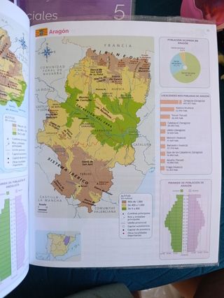 CIENCIAS SOCIALES 5 PRIMARIA CONSTRUYENDO MUNDOS