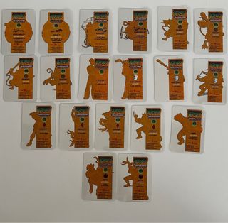 Raccoglitore e Lamincards Tartarughe Ninja TMNT 