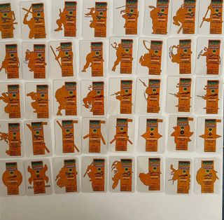 Raccoglitore e Lamincards Tartarughe Ninja TMNT 