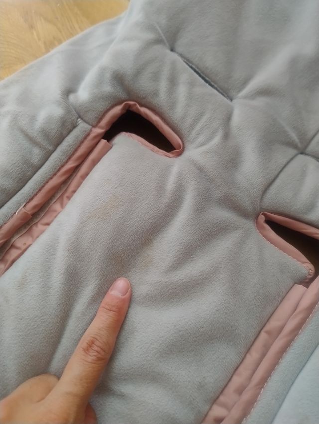 Bugaboo 2: capazo y silla