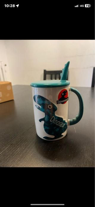 Tazza Dinosauro - Tazza termica