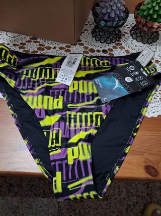 Braguita Bikini Puma L - multicolor