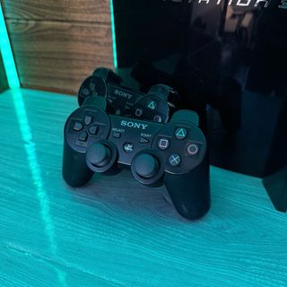 PS3 Retrocompatible + 2 Mandos + ...