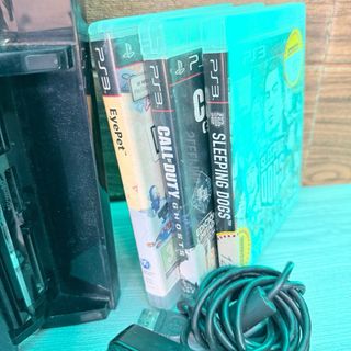 PS3 Retrocompatible + 2 Mandos + ...