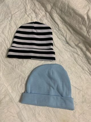 2 Cappellini neonato