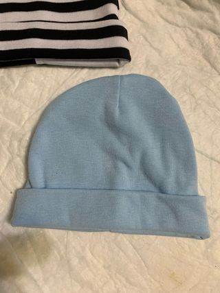 2 Cappellini neonato