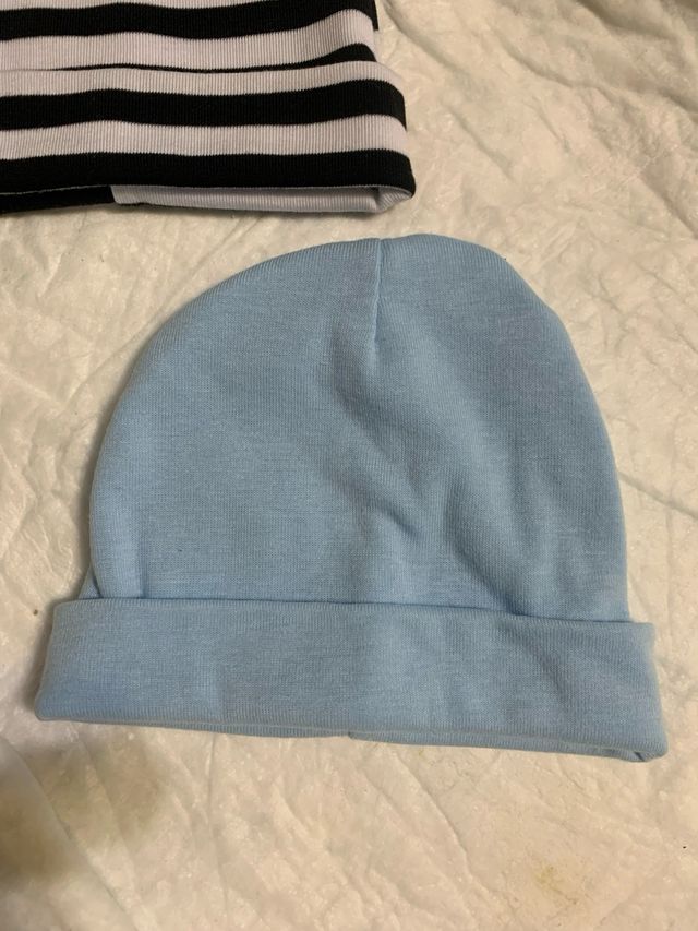 2 Cappellini neonato